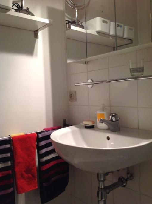 Fijne Studio Op Het Zuid Antwerpen