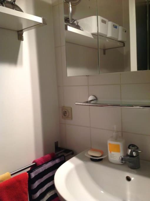 Appartement Fijne Studio Op Het Zuid *