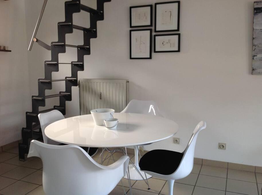 Fijne Studio Op Het Zuid Appartement *