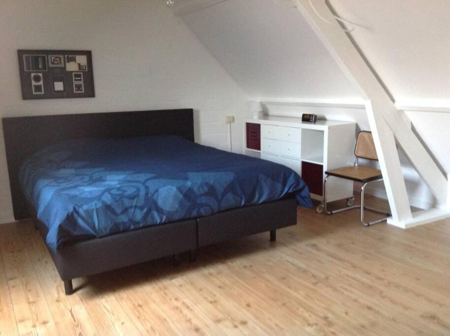 Fijne Studio Op Het Zuid Appartement *